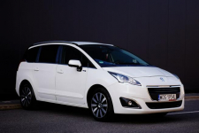Peugeot 5008 2.0HDI_150KM_7Osobowy_Navi_Kamera_Led Rzekuń - zdjęcie 10