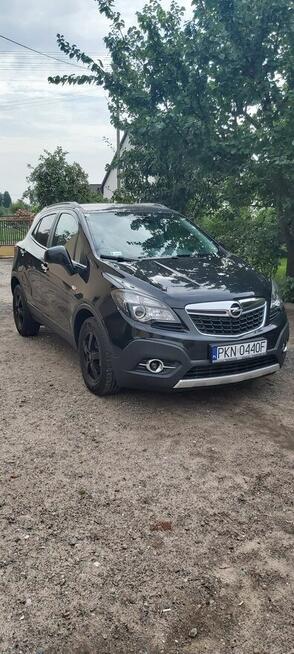 Opel Mokka 1,7 cdti cosmo S&amp;S 4X4 Spławie - zdjęcie 5