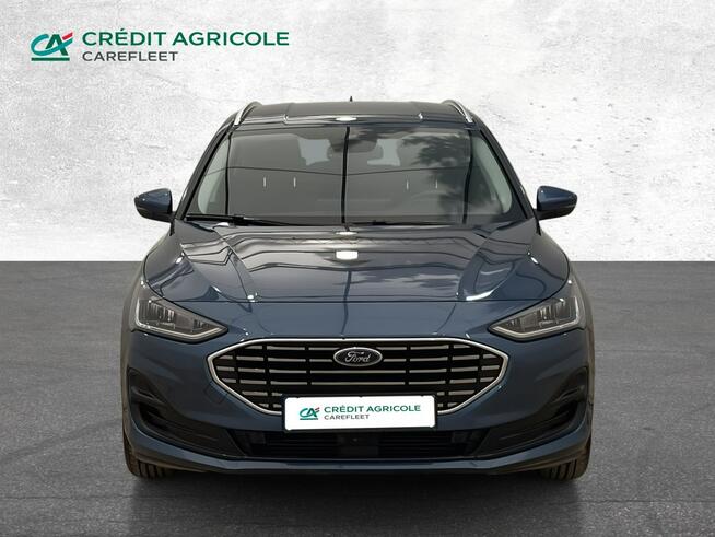 Ford Focus 1.0 EcoBoost mHEV Titanium X aut Warszawa - zdjęcie 2