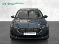 Ford Focus 1.0 EcoBoost mHEV Titanium X aut Warszawa - zdjęcie 2