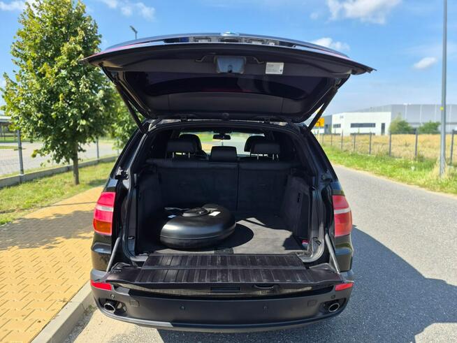 BMW X5 3.0 benzyna R6 | N52B30 272km | Klima | LPG | 2008r. | Pabianice - zdjęcie 7