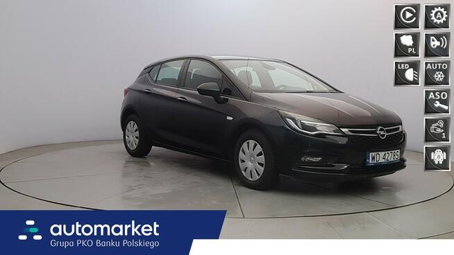 Opel Astra 1.4 T GPF Enjoy S&amp;S! Z polskiego salonu! Z fakturą VAT! Warszawa - zdjęcie 1