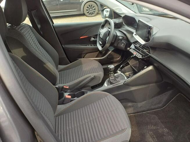 Peugeot 208 1 wł *Navi *Tablet *Full Led *Climatronic *Gwarancja Chrzanów - zdjęcie 11