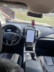 Ford Edge Titanium 2.0 EcoBoost AWD 2022 TITANIUM Bogate wyp Lublin - zdjęcie 10