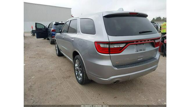 Dodge Durango / 3.6 idealny  pod gaz / 4x4 / niski przebieg / Tarnów - zdjęcie 7