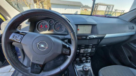 Opel Astra Opel H Kombi 1.3 CDTI 2008 alu temp nav 2 kpl kół Chorzelów - zdjęcie 12