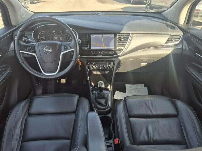 Opel Mokka X 1.4Turbo 140Km Gniewkowo - zdjęcie 7