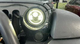 Jeep Wrangler Rubicon 3.8 208KM 4x4 Automat GAZ Gdynia - zdjęcie 10