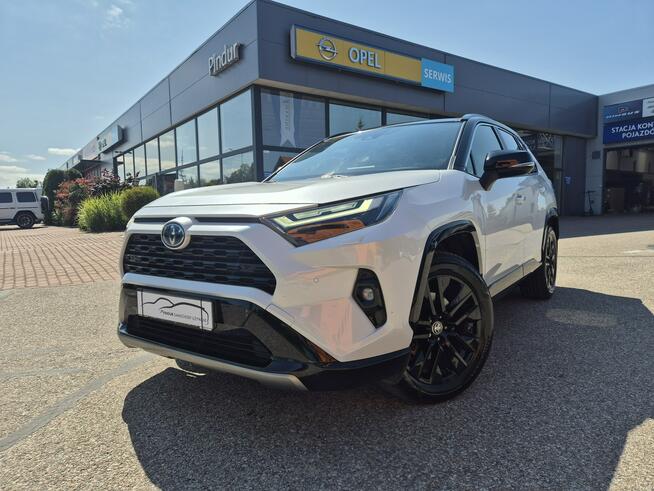 Toyota RAV-4 Giżycko - zdjęcie 1