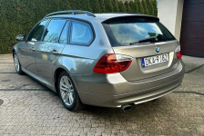 BMW e91 318i 2.0 143KM 6Biegów Xenon PDC Sport Pakiet kayless#Zamiana# Wrocław - zdjęcie 4
