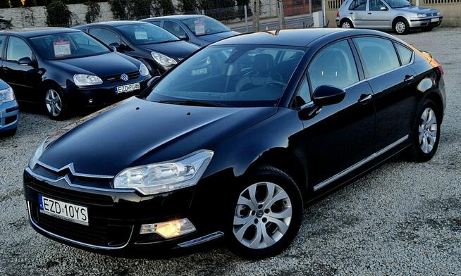 Citroen C5 LPG! Exclusive! Hak! Rejestracja PL ! Zamiana! Zduńska Wola - zdjęcie 9