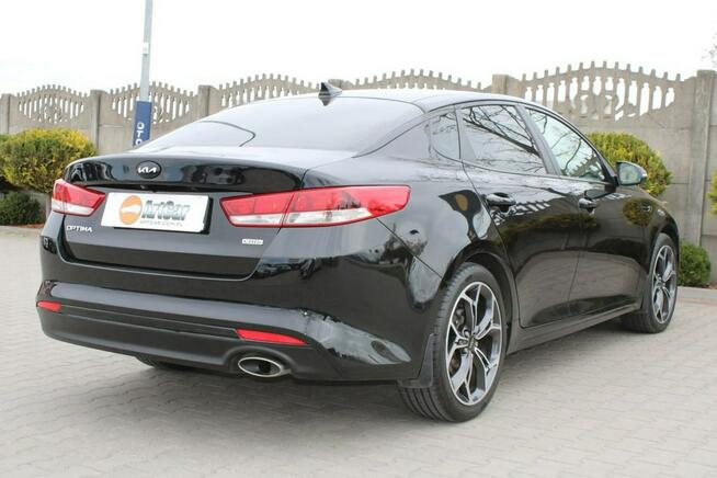 Kia Optima Rezerwacja! Rezerwacja!! Rezerwacja!!! Zambrów - zdjęcie 7