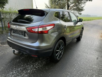 Nissan Qashqai 1.2 benzyna 117KM 148tys.km. kamera 360 KeyLess Automat Ocice - zdjęcie 4