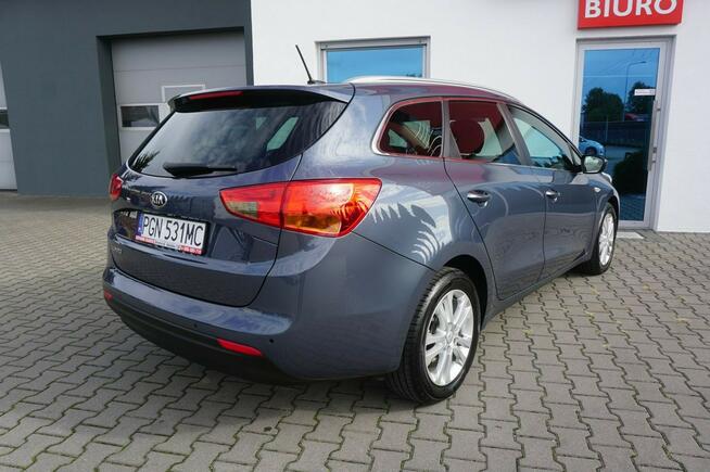 Kia Cee&#039;d Navi*Kamera*1.6GDI*135KM*z Niemiec* Gniezno - zdjęcie 3