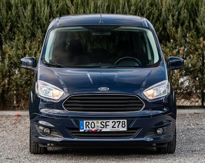Ford Tourneo Courier Lipsko - zdjęcie 4
