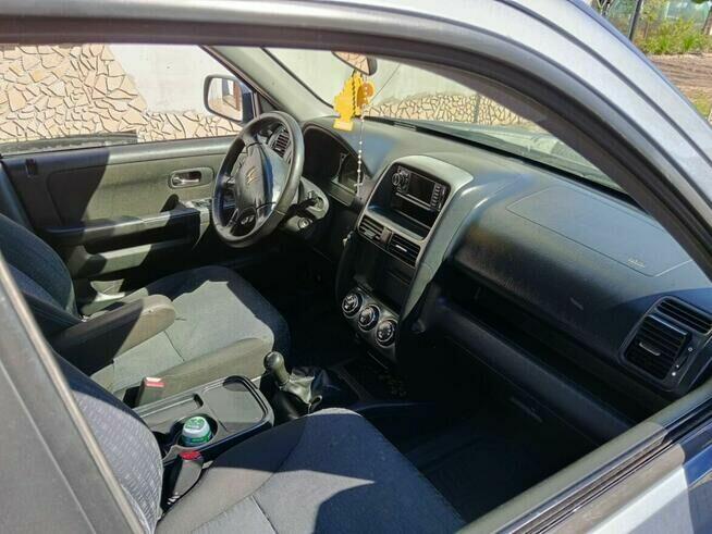 Honda CRV Susz - zdjęcie 2