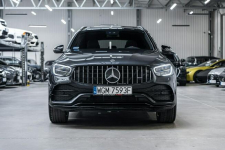 Mercedes GLC 43 AMG 4Matic 390KM. Salon PL. Bezwypadkowy. FV 23%. Węgrzce - zdjęcie 3