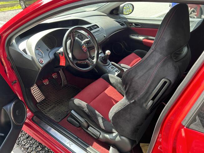 Honda civic type R 2008 ufo Golub-Dobrzyń - zdjęcie 4