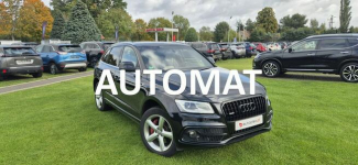 Audi Q5 Zarejestrowany