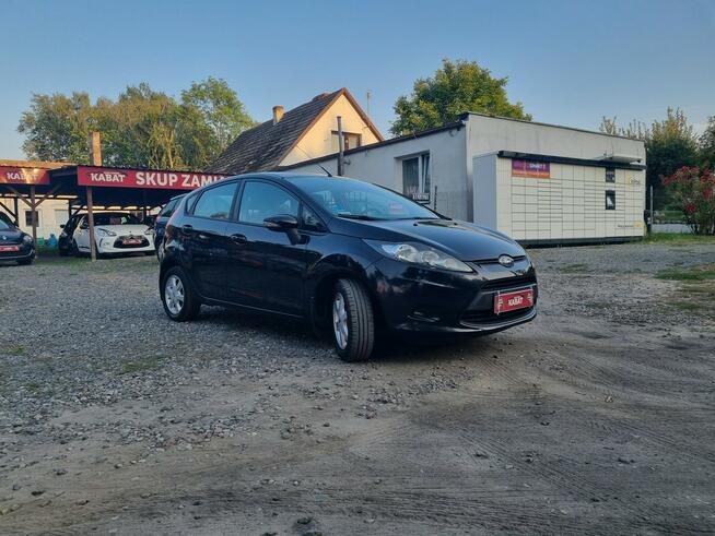 Ford Fiesta Salon PL - II WŁ - Klima - Alu - 5 Drzwi - Gotowy do jazdy Szczecin - zdjęcie 7