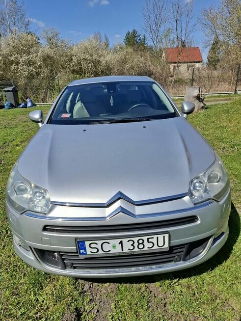 Citroen C5 III 2.0 2008 rok wersja Exclusive Poczesna - zdjęcie 1