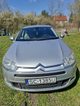 Citroen C5 III 2.0 2008 rok wersja Exclusive