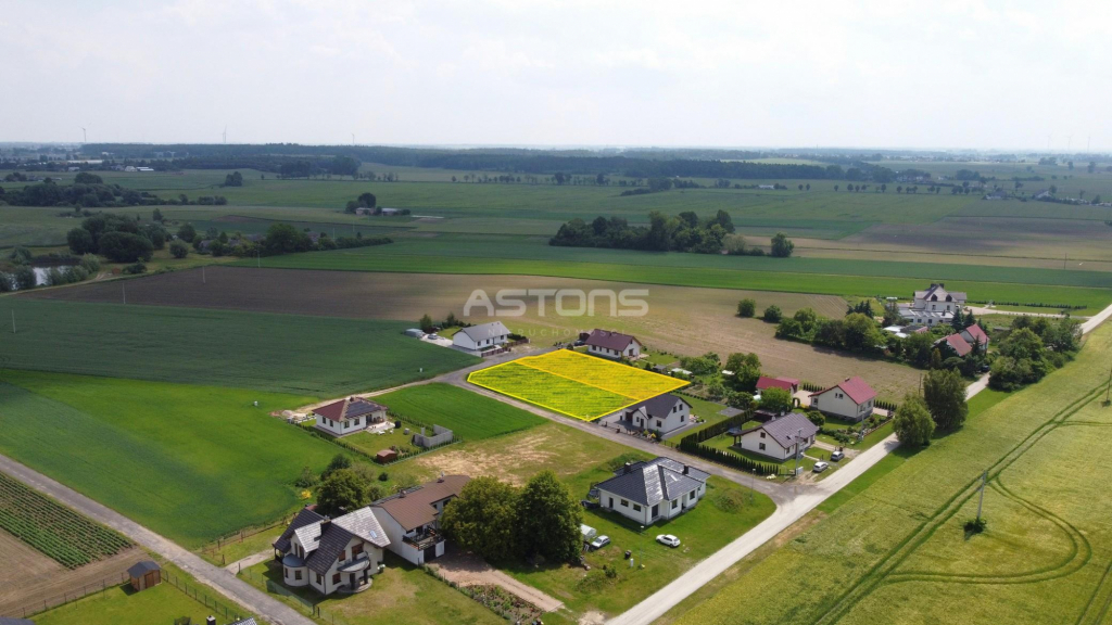ZNAKOMITA DZIAŁKA BUDOWLANA OBOK KOSTRZYNA! Siedlec - zdjęcie 12