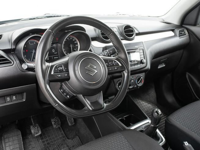 Suzuki Swift WD8705R#1.2 Dualjet SHVS Premium Cz.cof Salon PL VAT 23% Gdańsk - zdjęcie 6