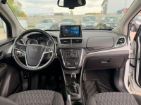 Opel Mokka Kamera_Android_PDC_Biala_Bezwypadkowa_ Rzekuń - zdjęcie 6