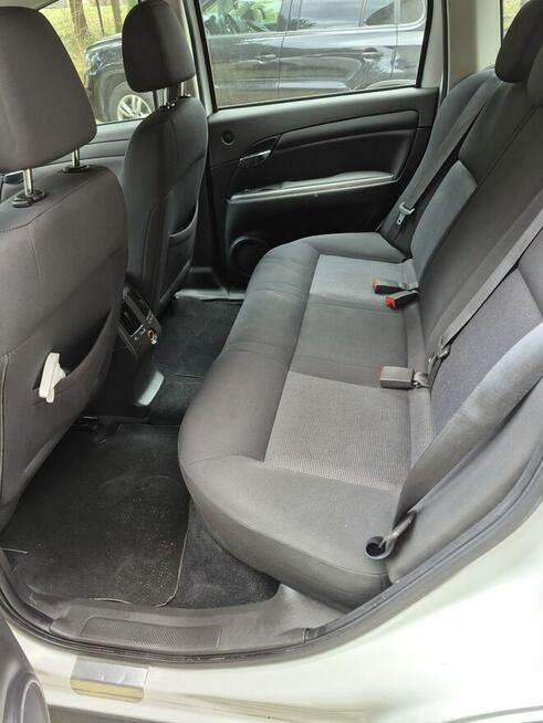 Fiat Croma 120 KM z turbiną Sopotnia Wielka - zdjęcie 6