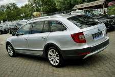 Škoda Superb 1,6TDI Klima, alu R17, NAVI, Xenony, 2013r. Płock - zdjęcie 3