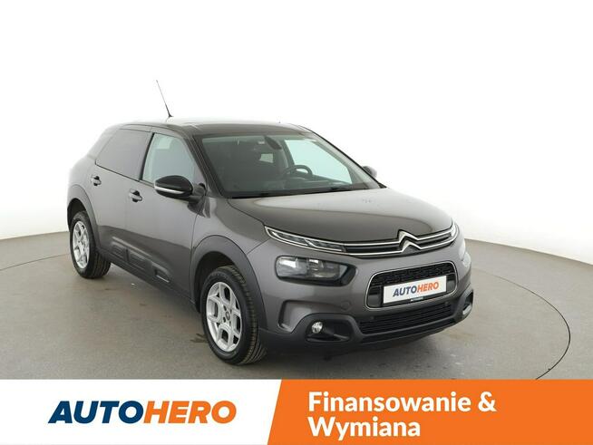 Citroen C4 Cactus panorama navi PDC tempomat Warszawa - zdjęcie 10