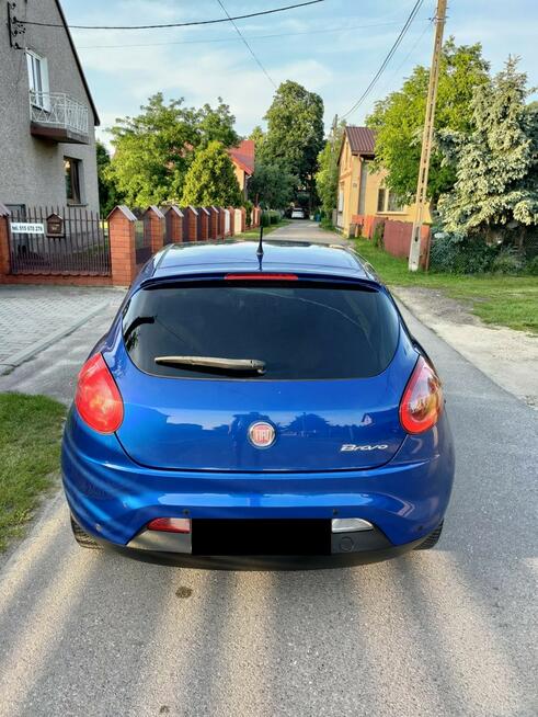 Fiat Bravo 1.4 T-Jet 120km Dynamic / Klima / Android Auto Alpine / Alu Wojkowice Kościelne - zdjęcie 5