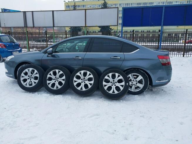 Citroen C5 2.0 HDI  163KM  Salon Polska  przebieg 144 tys. km. Warszawa - zdjęcie 2