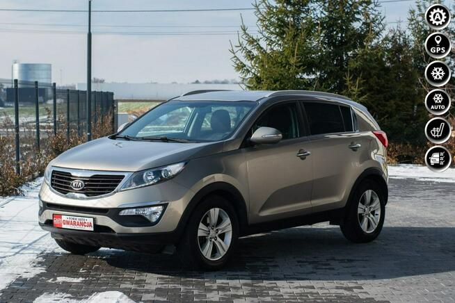 Kia Sportage 1.7 crdi - SUV - 2013r Grodzisk Mazowiecki - zdjęcie 1