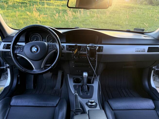 Bmw e91 2007 m47 163km Luboń - zdjęcie 7