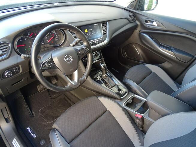 Opel Grandland X 1.5 Diesel, 2018r, Automat, Gwarancja! Kościerzyna - zdjęcie 12