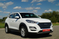 Hyundai Tucson 2020R 1.6 DIESEL I-WSZY WŁ. BEZWYPADKOWY STAN BDB Goczałkowice-Zdrój - zdjęcie 9