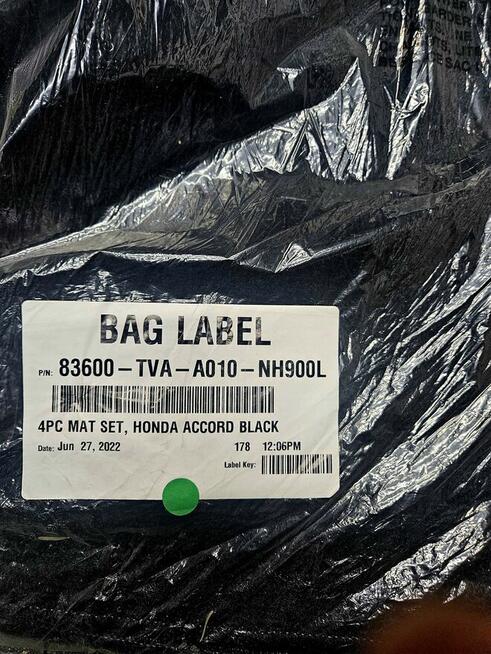 Honda Accord Hybryda 2022r Słupsk - zdjęcie 5