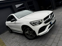 Mercedes GLC 300 Coupe Lift Full LED Biały AMG Line Końskie - zdjęcie 2