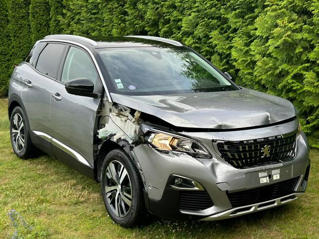 Peugeot 3008 #Automat #Kamera #Led Laskowo - zdjęcie 6