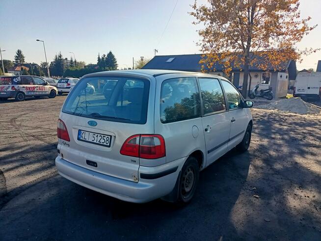 Ford Galaxy 1.9TDI 90km 00r 7os Tarnów - zdjęcie 4