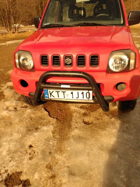 SPRZEDAM AUTO TERENOWE Zakopane - zdjęcie 9