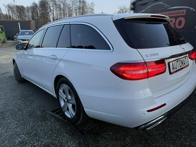 Mercedes E 200 Full-Led. Automat. Niski przebieg. Rybnik - zdjęcie 7