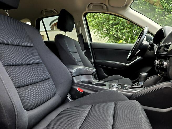 Mazda CX-5 LIFT 2.2d 175KM 2015r 4X4, Xenon, Automat, HAK Tychy - zdjęcie 7