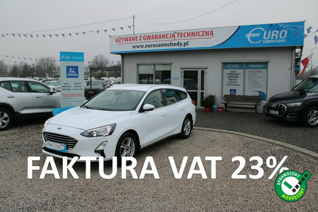Ford Focus Trend Edition FullLed Gwarancja F-vat 120HP Warszawa - zdjęcie 1