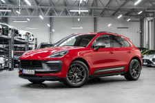 Porsche Macan T. 265 KM. Sport Chrono. Krajowy. Bezwypadkowy.