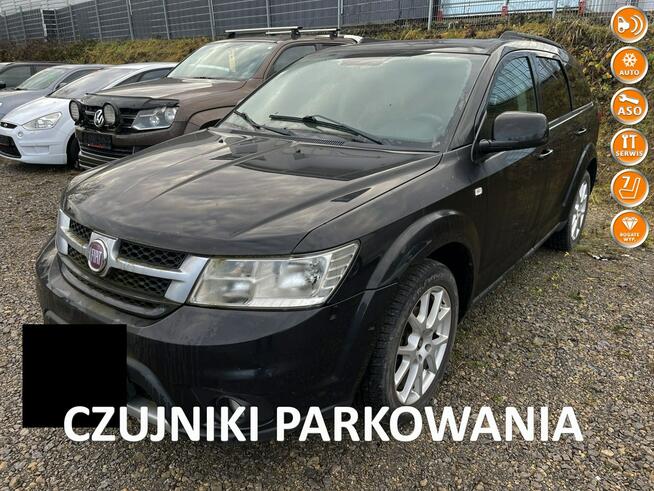Fiat Freemont Urban 2.0D 170km 7 foteli SKÓRA serwis BEZWYPADEK 2012 Tychy - zdjęcie 1