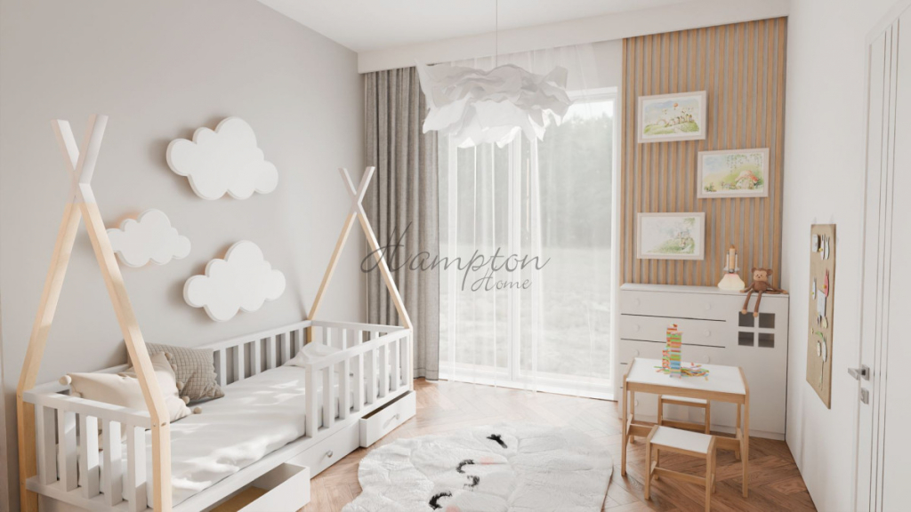 Nowoczesny dom 94,14 m² | 4 Pokoje | Ogród Wawer - zdjęcie 3