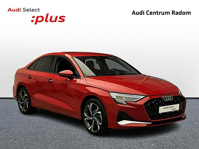 Audi A3 35 TFSI Stronic MMI Led Ambient  ACC Kamera SalonPL FVat Kielce - zdjęcie 7